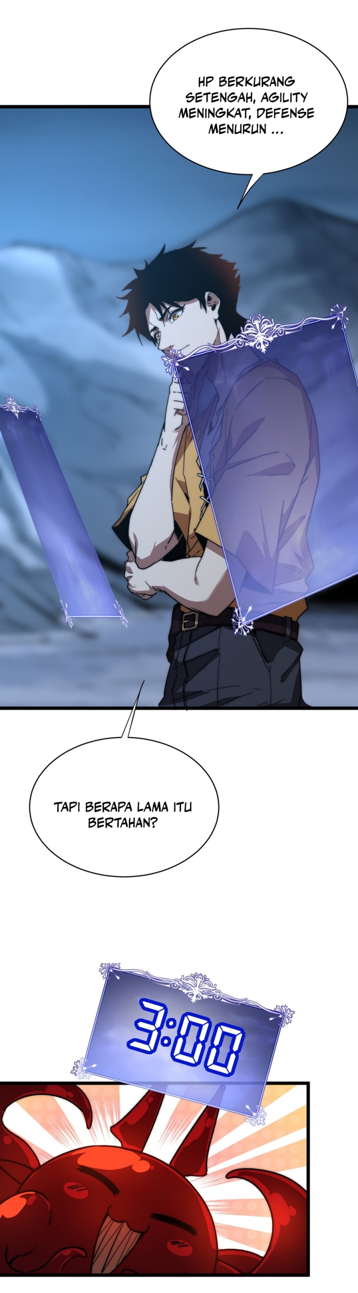Summon The Demon For I Am The Abyss Chapter 7 Halaman 10