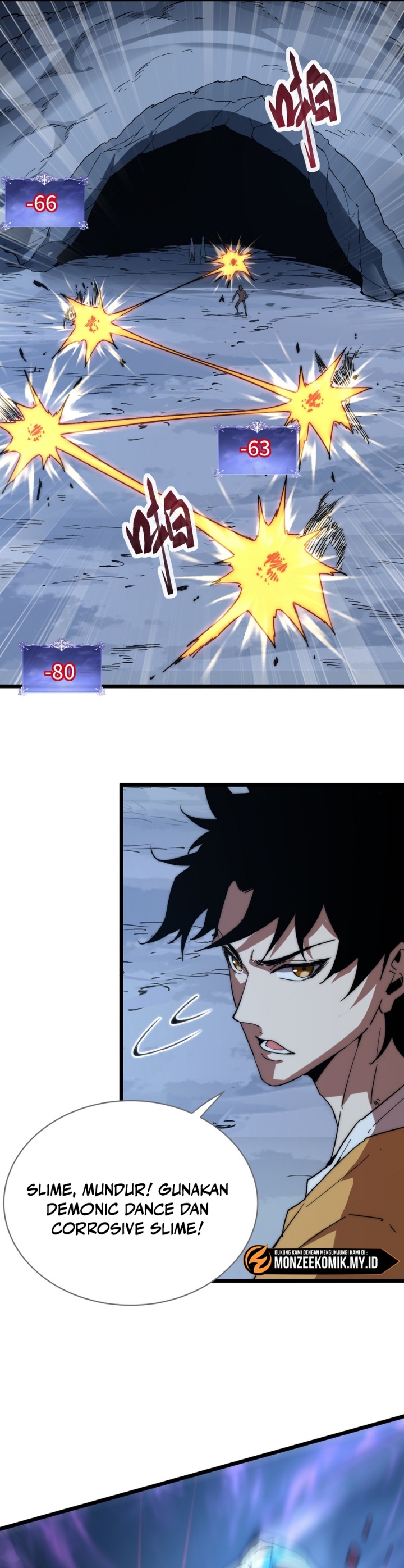 Summon The Demon For I Am The Abyss Chapter 7 Halaman 25
