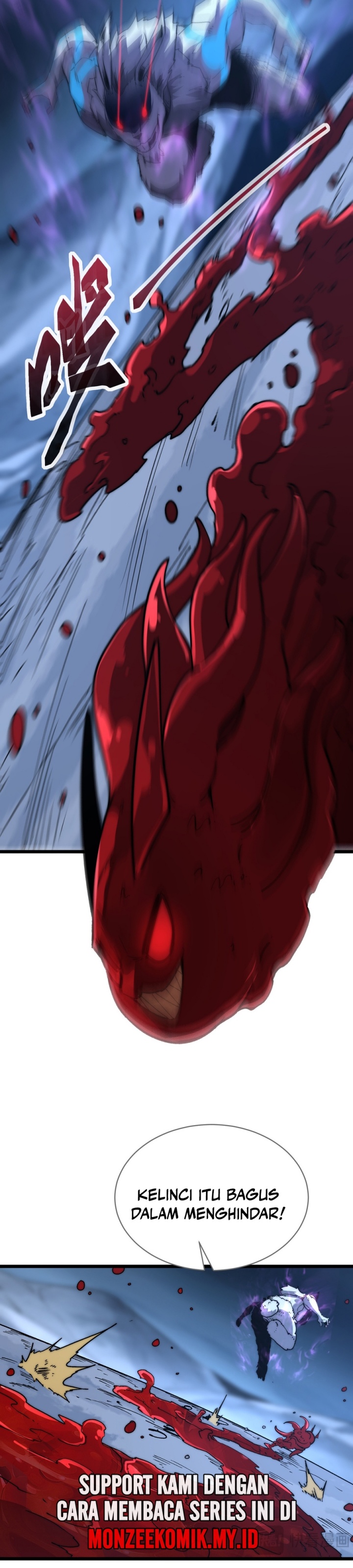 Summon The Demon For I Am The Abyss Chapter 7 Halaman 26