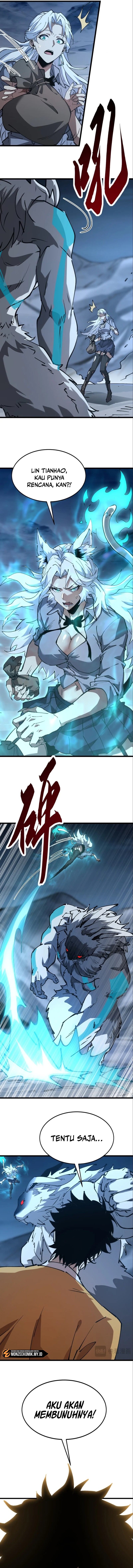 Summon The Demon For I Am The Abyss Chapter 8 Halaman 5