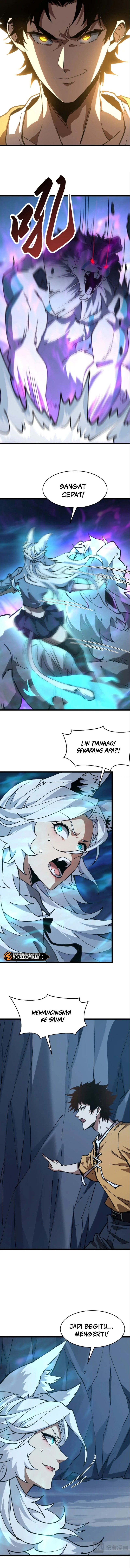 Summon The Demon For I Am The Abyss Chapter 8 Halaman 6