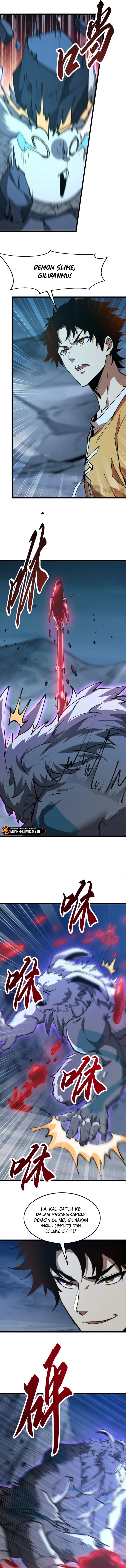 Summon The Demon For I Am The Abyss Chapter 8 Halaman 8