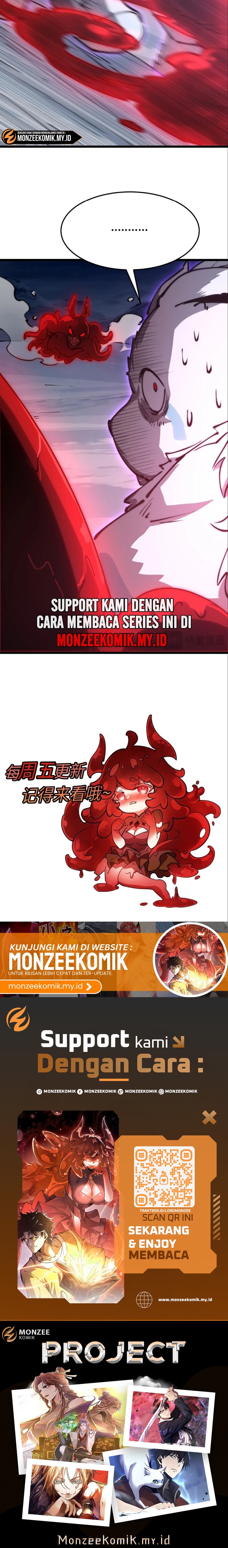 Summon The Demon For I Am The Abyss Chapter 8 Halaman 9