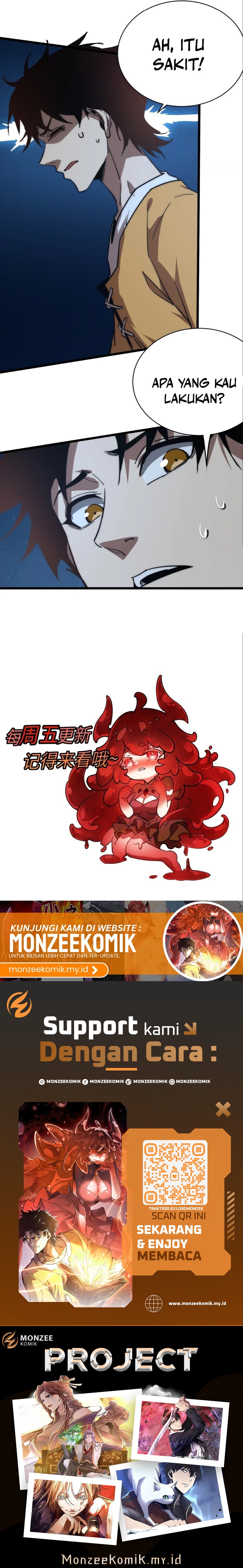 Summon The Demon For I Am The Abyss Chapter 9 Halaman 10