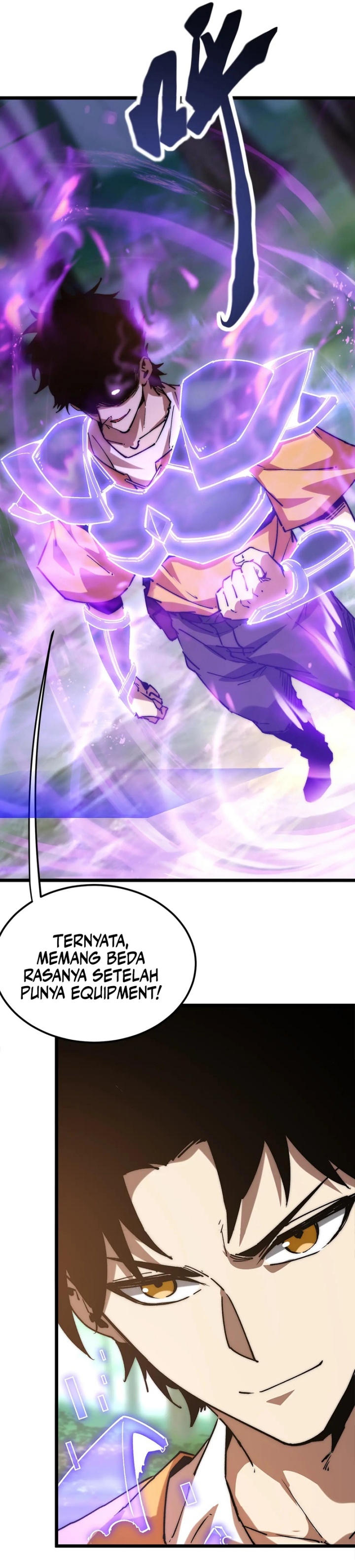 Summon The Demon For I Am The Abyss Chapter 17 Halaman 10
