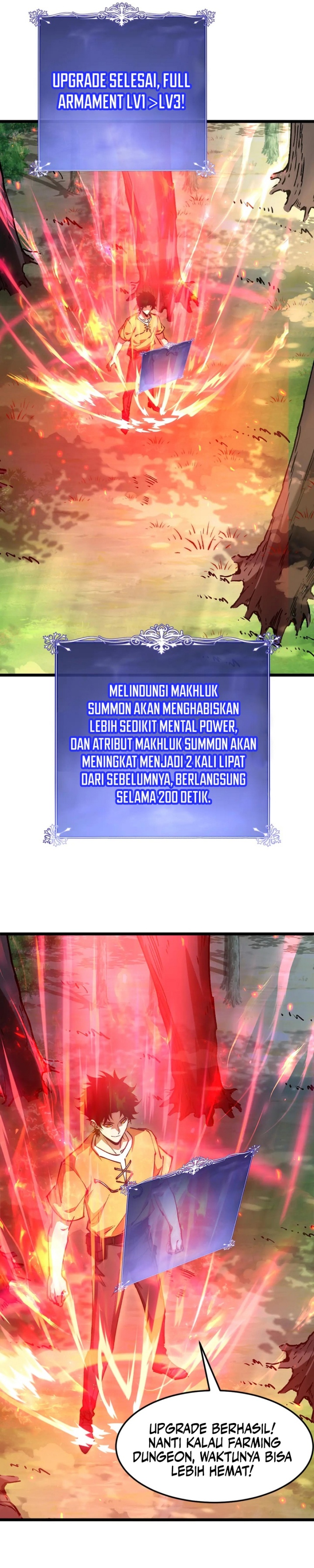 Summon The Demon For I Am The Abyss Chapter 17 Halaman 13