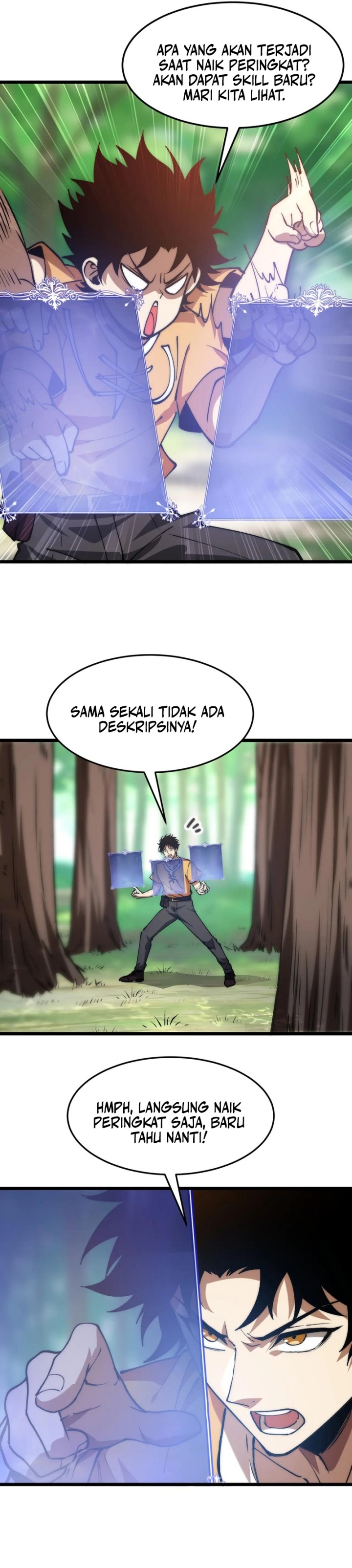 Summon The Demon For I Am The Abyss Chapter 17 Halaman 16
