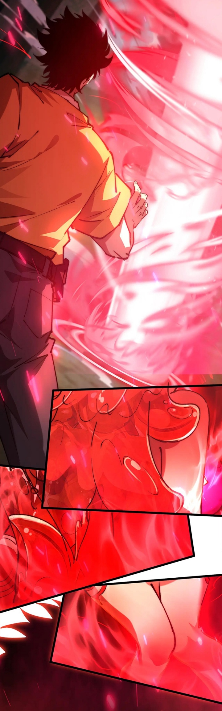 Summon The Demon For I Am The Abyss Chapter 17 Halaman 20