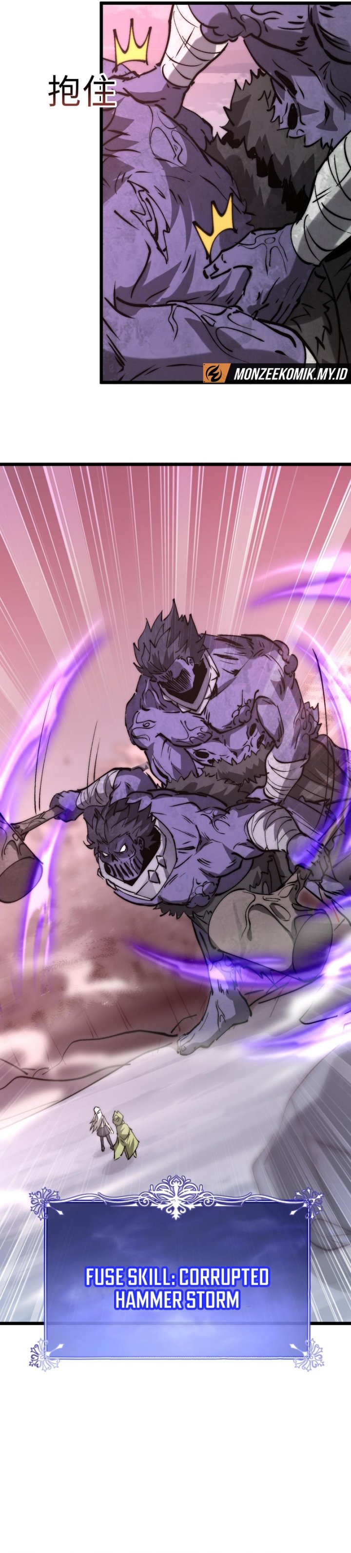 Summon The Demon For I Am The Abyss Chapter 22 Halaman 11