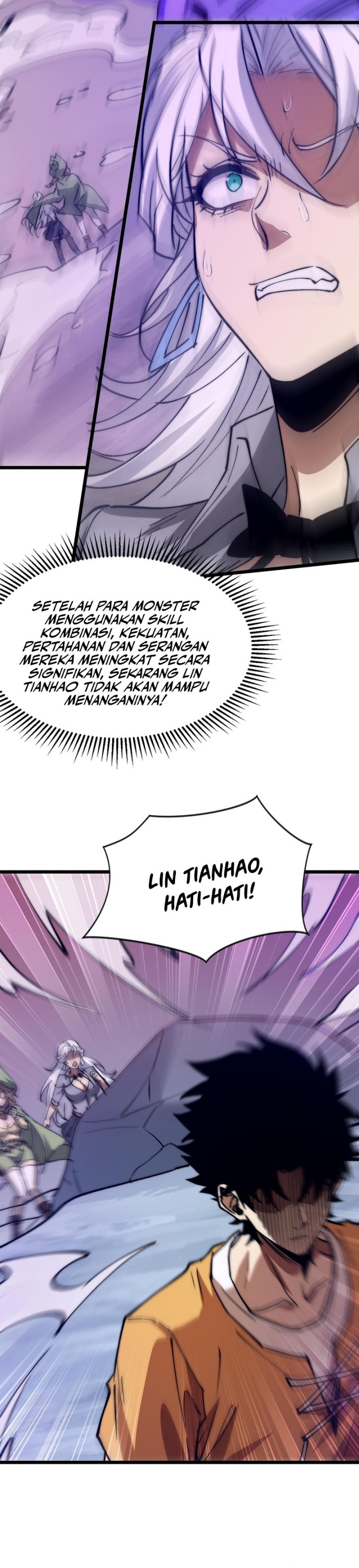 Summon The Demon For I Am The Abyss Chapter 22 Halaman 14