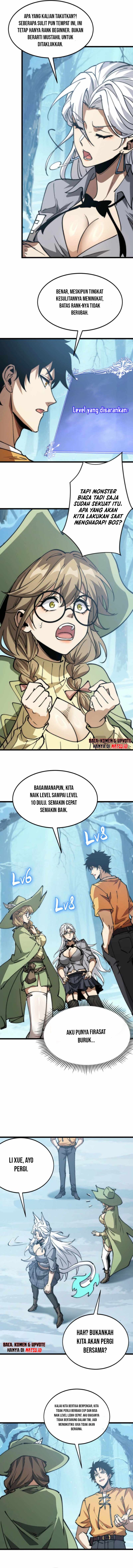 Summon The Demon For I Am The Abyss Chapter 24 Halaman 7