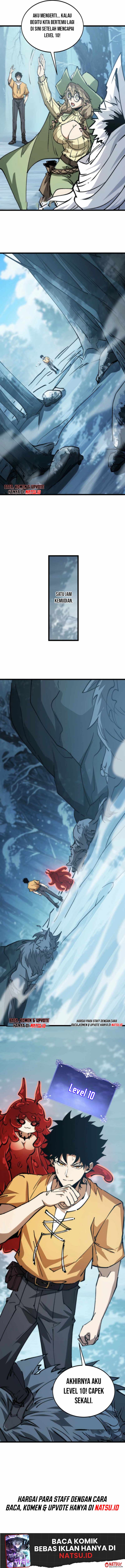 Summon The Demon For I Am The Abyss Chapter 24 Halaman 8