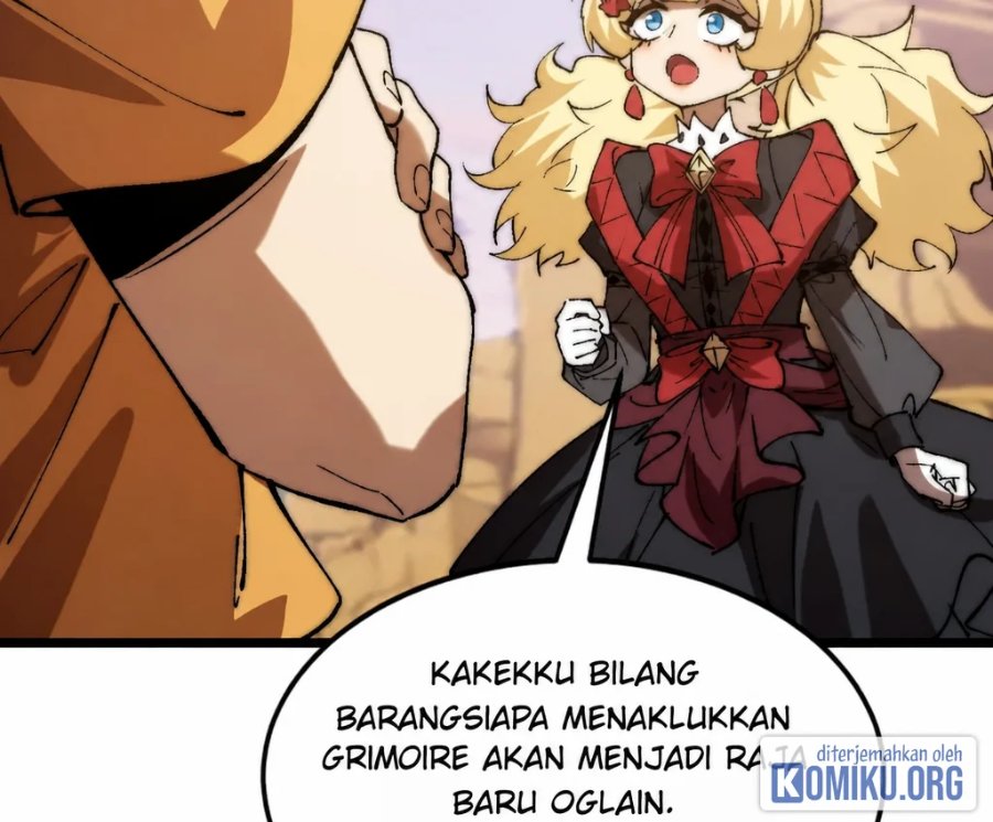 Summon The Demon For I Am The Abyss Chapter 36 Halaman 24