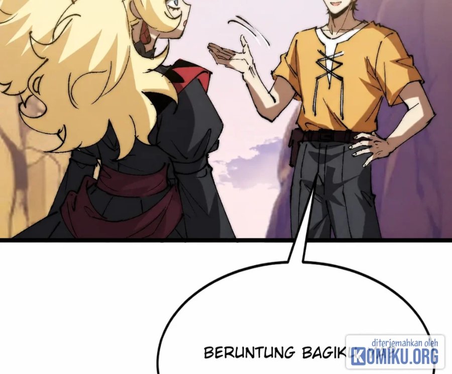 Summon The Demon For I Am The Abyss Chapter 36 Halaman 34