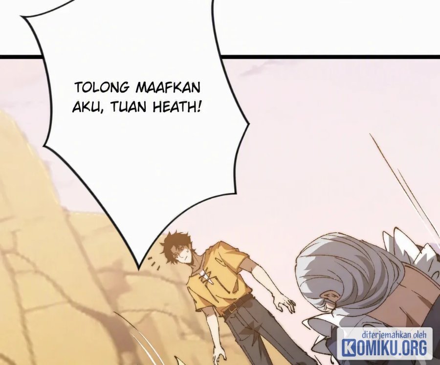 Summon The Demon For I Am The Abyss Chapter 36 Halaman 40