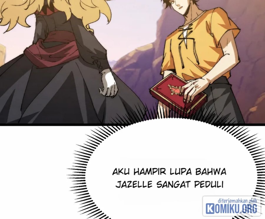 Summon The Demon For I Am The Abyss Chapter 36 Halaman 47