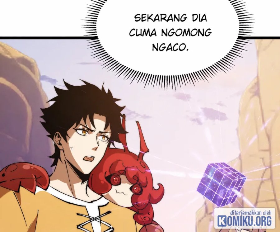 Summon The Demon For I Am The Abyss Chapter 36 Halaman 83