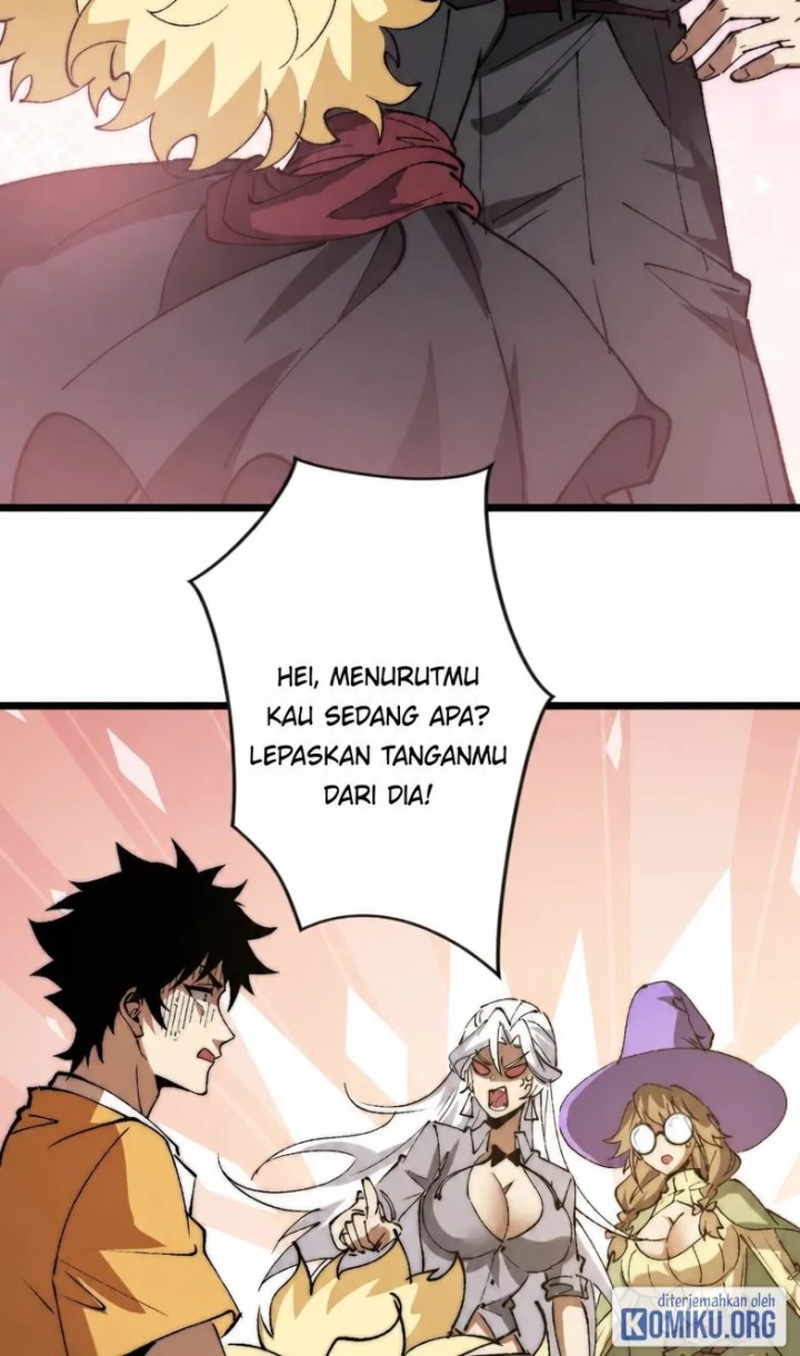 Summon The Demon For I Am The Abyss Chapter 37 Halaman 9