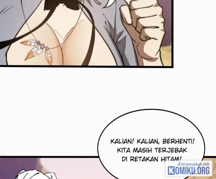 Summon The Demon For I Am The Abyss Chapter 37 Halaman 13