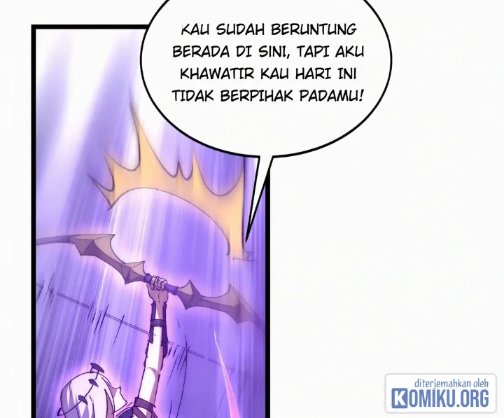 Summon The Demon For I Am The Abyss Chapter 37 Halaman 42