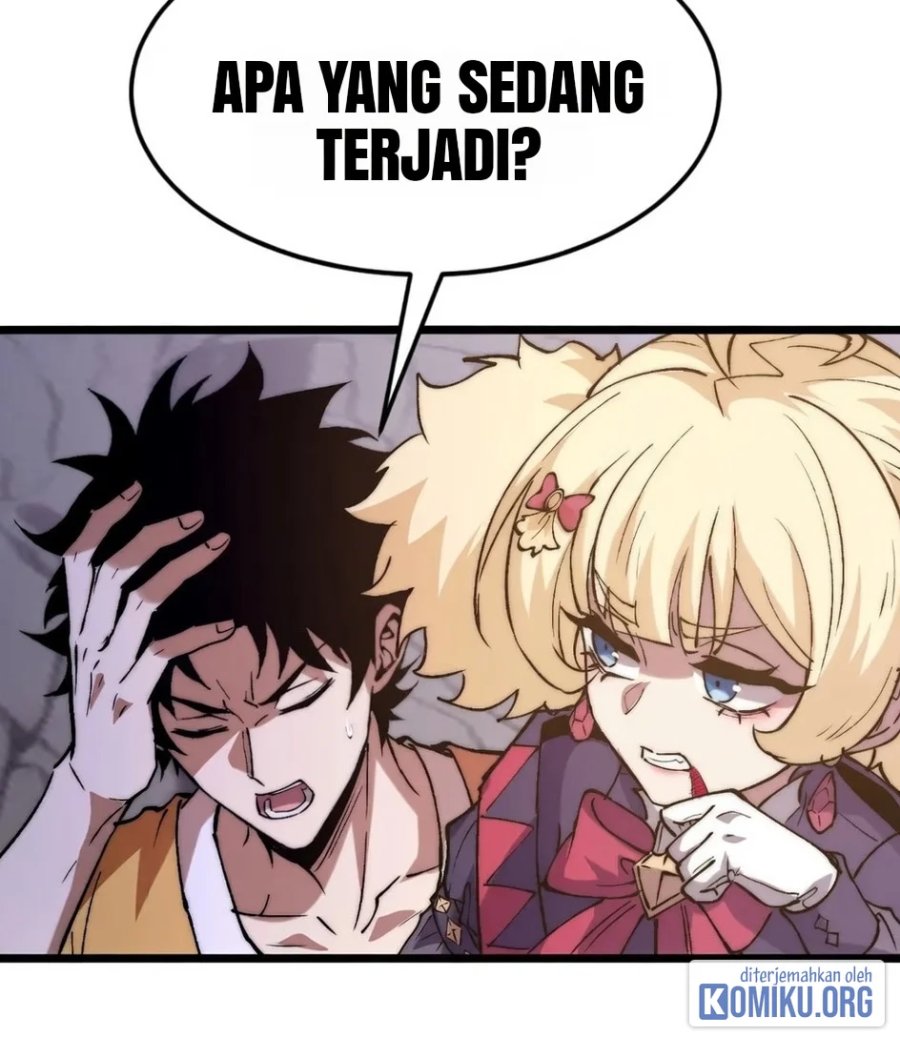 Summon The Demon For I Am The Abyss Chapter 41 Halaman 23