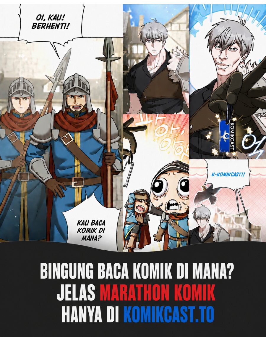 Summon The Demon For I Am The Abyss Chapter 41 Halaman 42