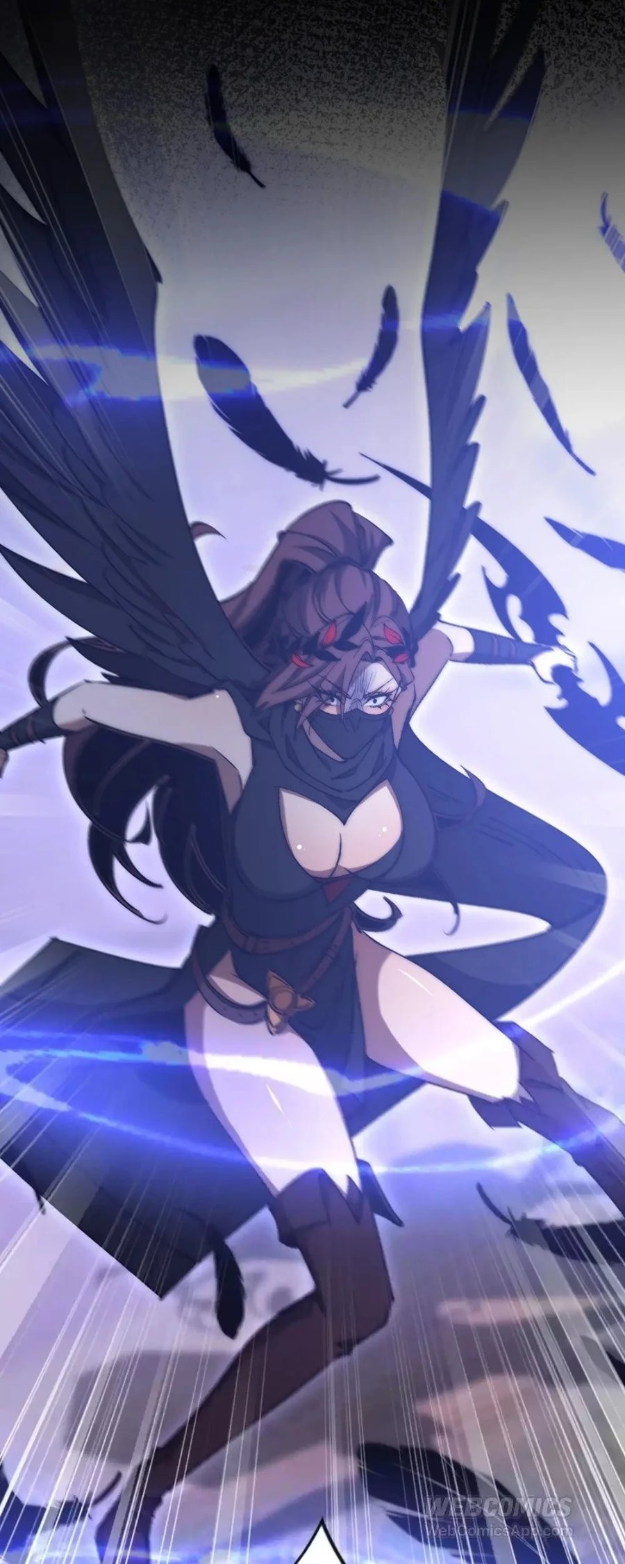 Summon The Demon For I Am The Abyss Chapter 46 Halaman 12