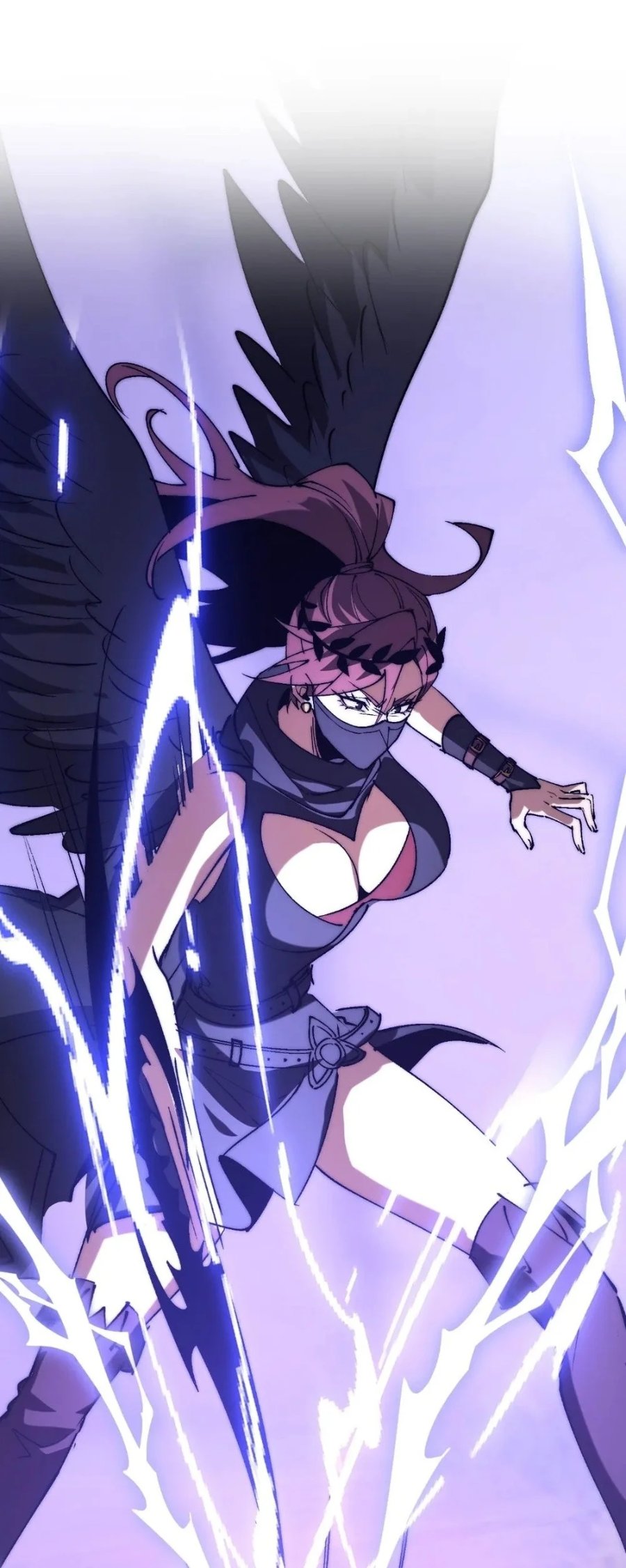Summon The Demon For I Am The Abyss Chapter 46 Halaman 18