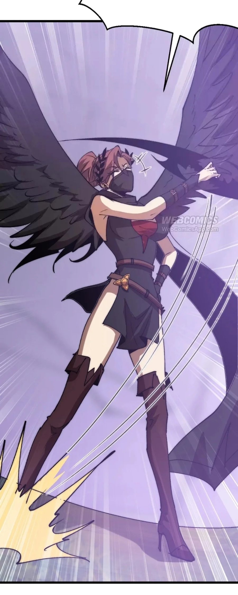Summon The Demon For I Am The Abyss Chapter 46 Halaman 33