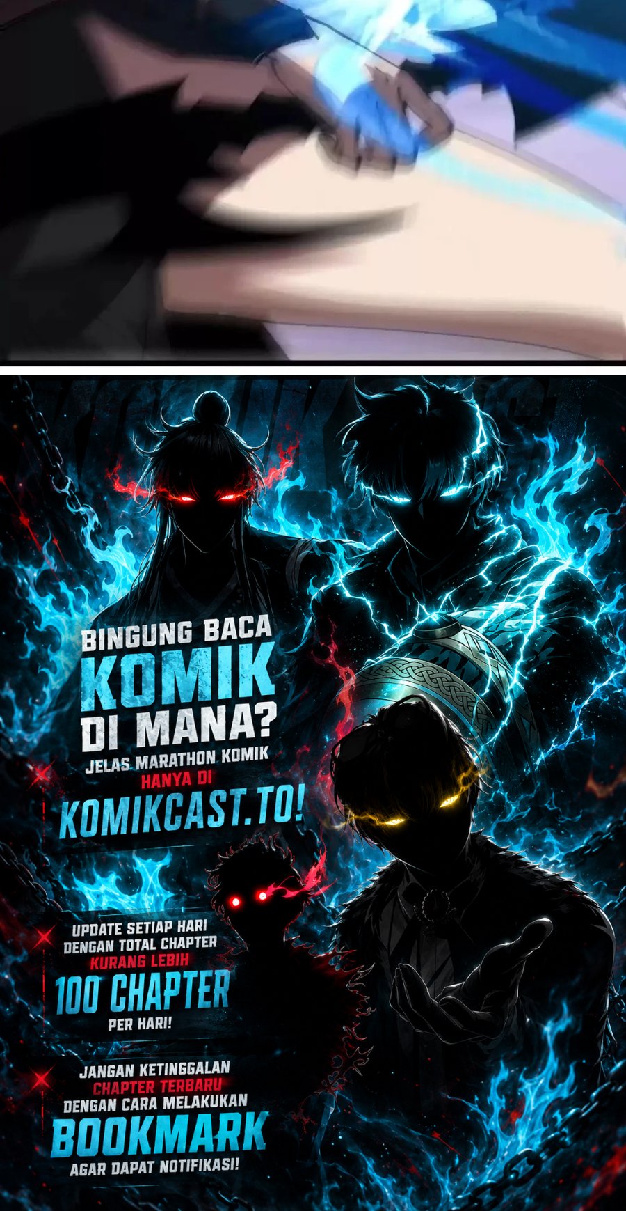 Summon The Demon For I Am The Abyss Chapter 46 Halaman 47