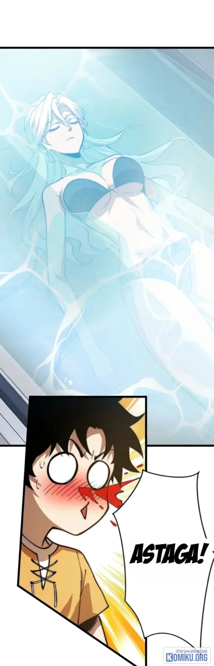 Summon The Demon For I Am The Abyss Chapter 49 Halaman 23