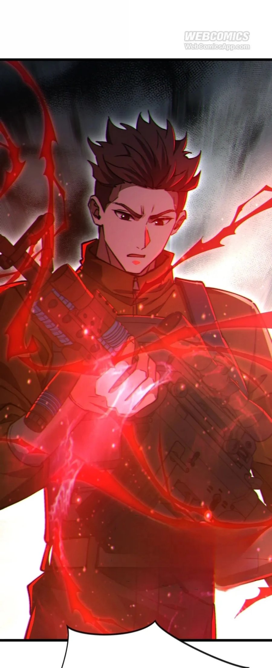Summon The Demon For I Am The Abyss Chapter 54 Halaman 7