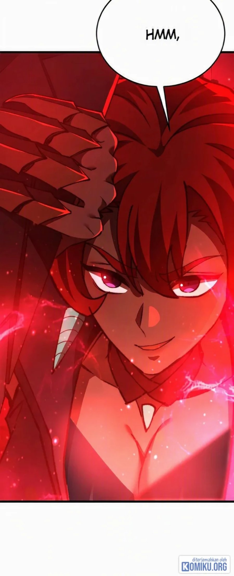 Summon The Demon For I Am The Abyss Chapter 54 Halaman 15