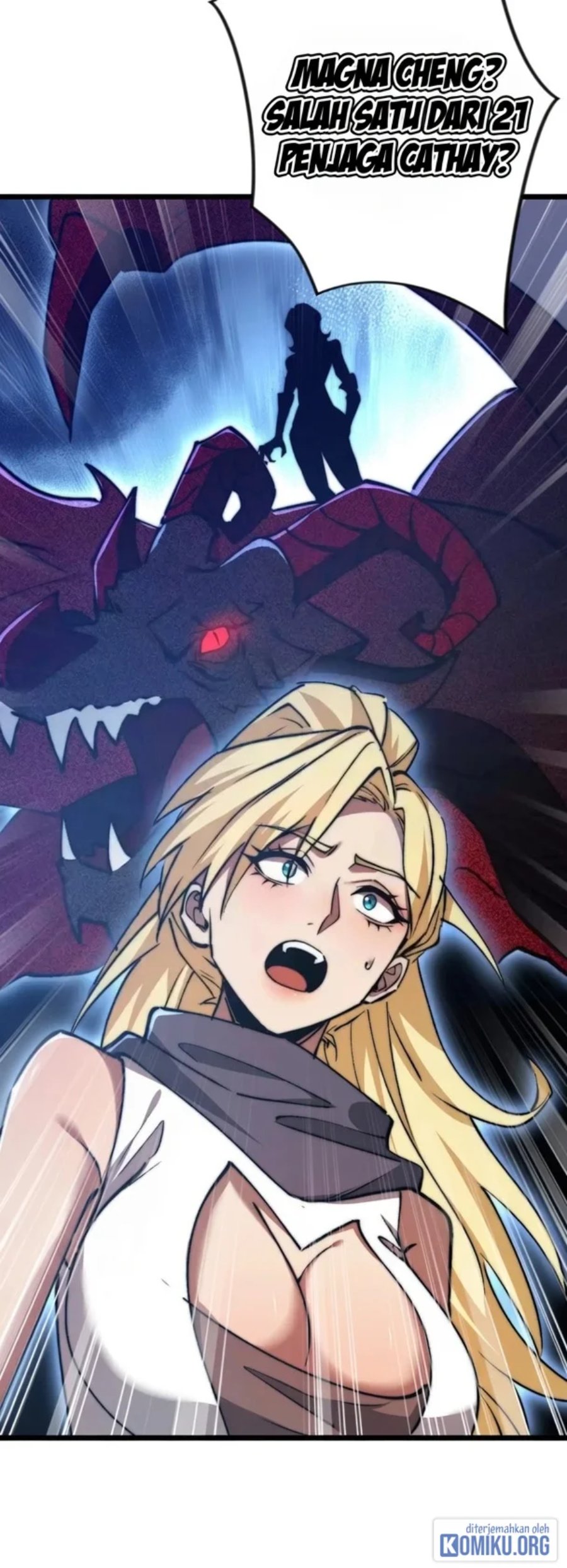 Summon The Demon For I Am The Abyss Chapter 54 Halaman 40