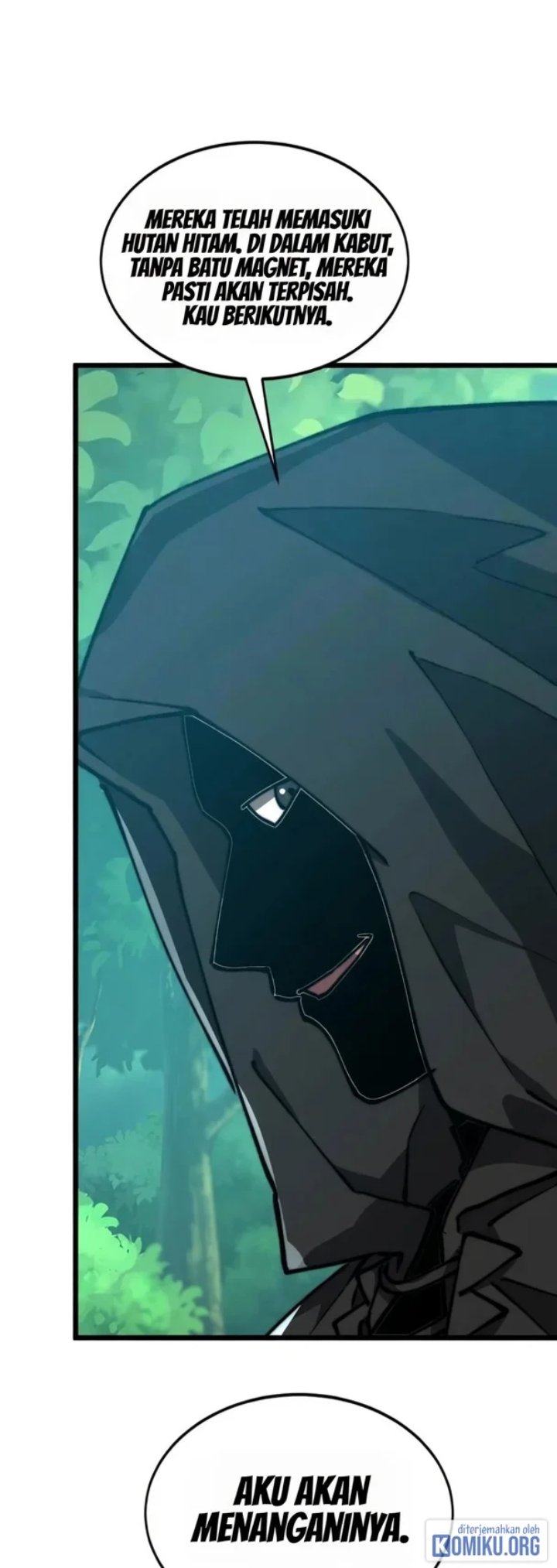 Summon The Demon For I Am The Abyss Chapter 55 Halaman 31