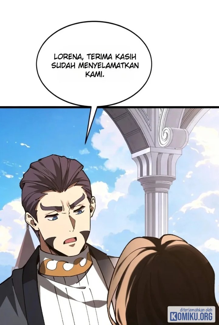 Summon The Demon For I Am The Abyss Chapter 61 Halaman 27