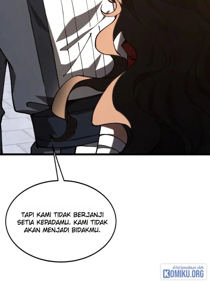 Summon The Demon For I Am The Abyss Chapter 61 Halaman 28