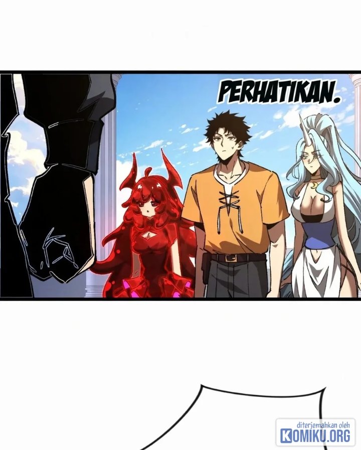 Summon The Demon For I Am The Abyss Chapter 61 Halaman 31