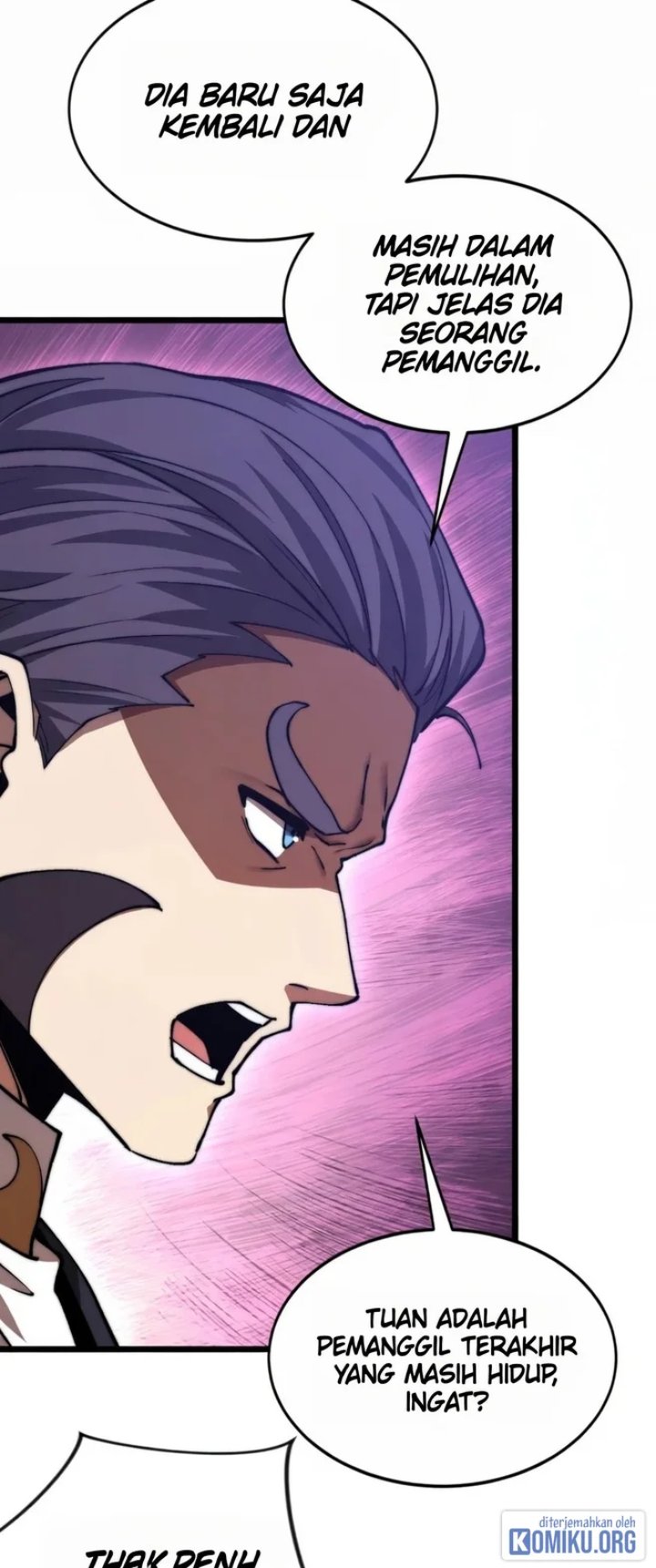 Summon The Demon For I Am The Abyss Chapter 61 Halaman 38