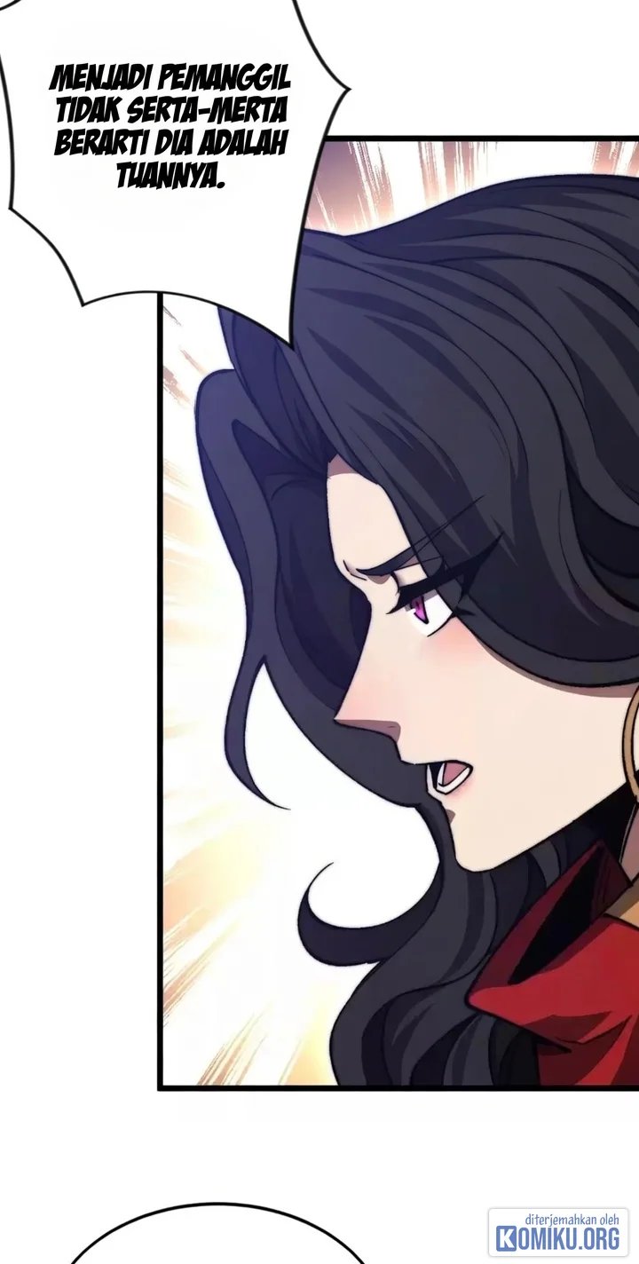Summon The Demon For I Am The Abyss Chapter 61 Halaman 39