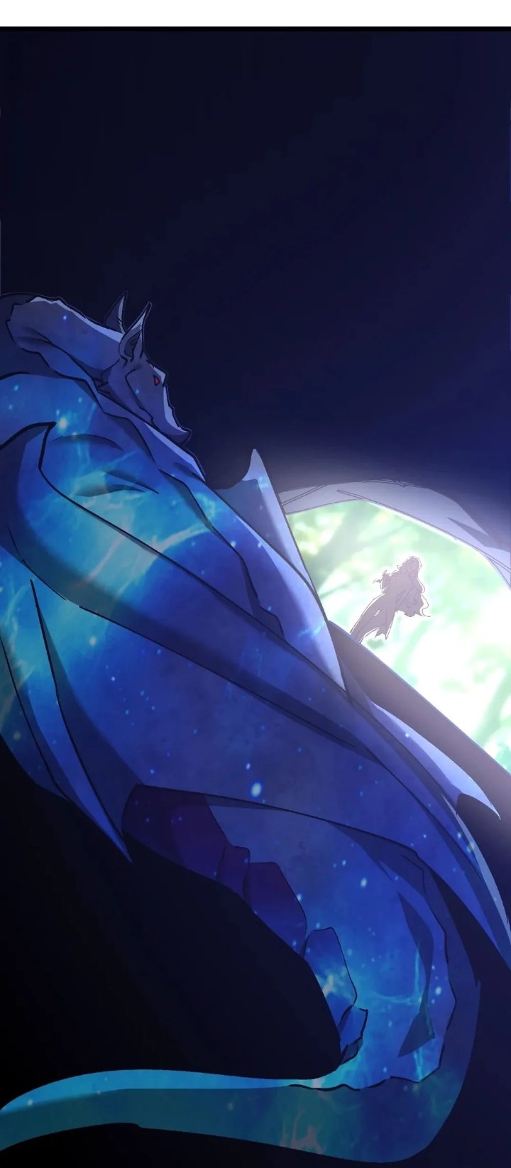 Summon The Demon For I Am The Abyss Chapter 61 Halaman 54