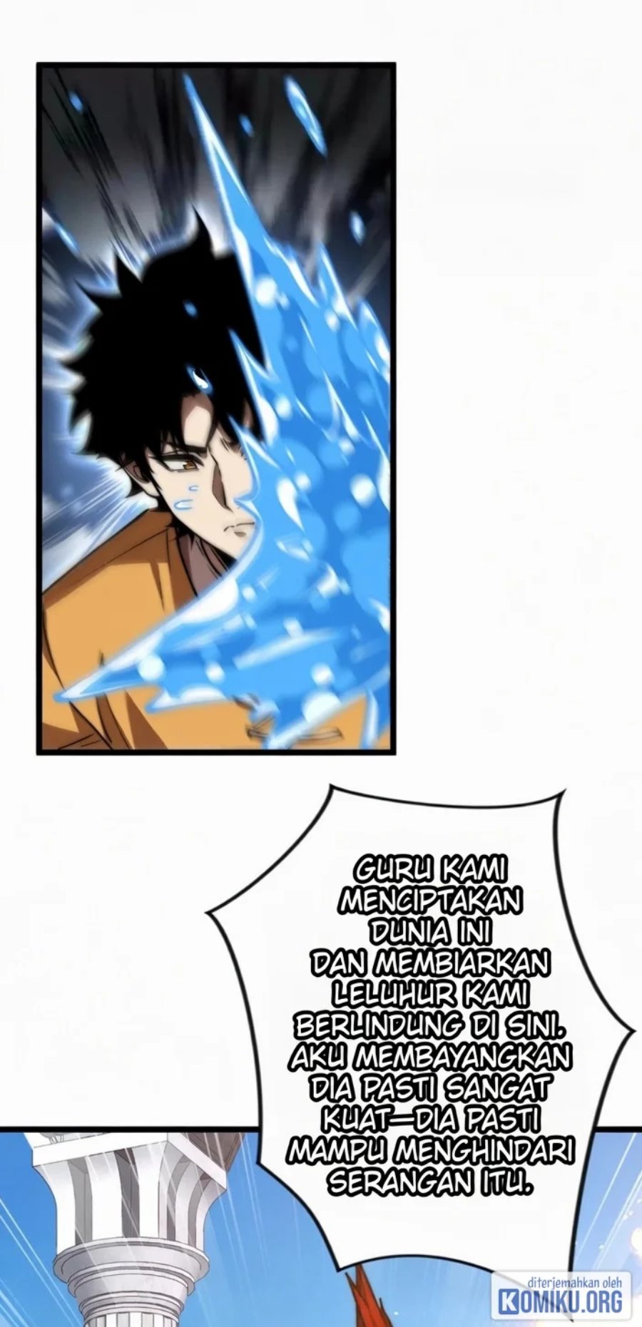 Summon The Demon For I Am The Abyss Chapter 62 Halaman 8