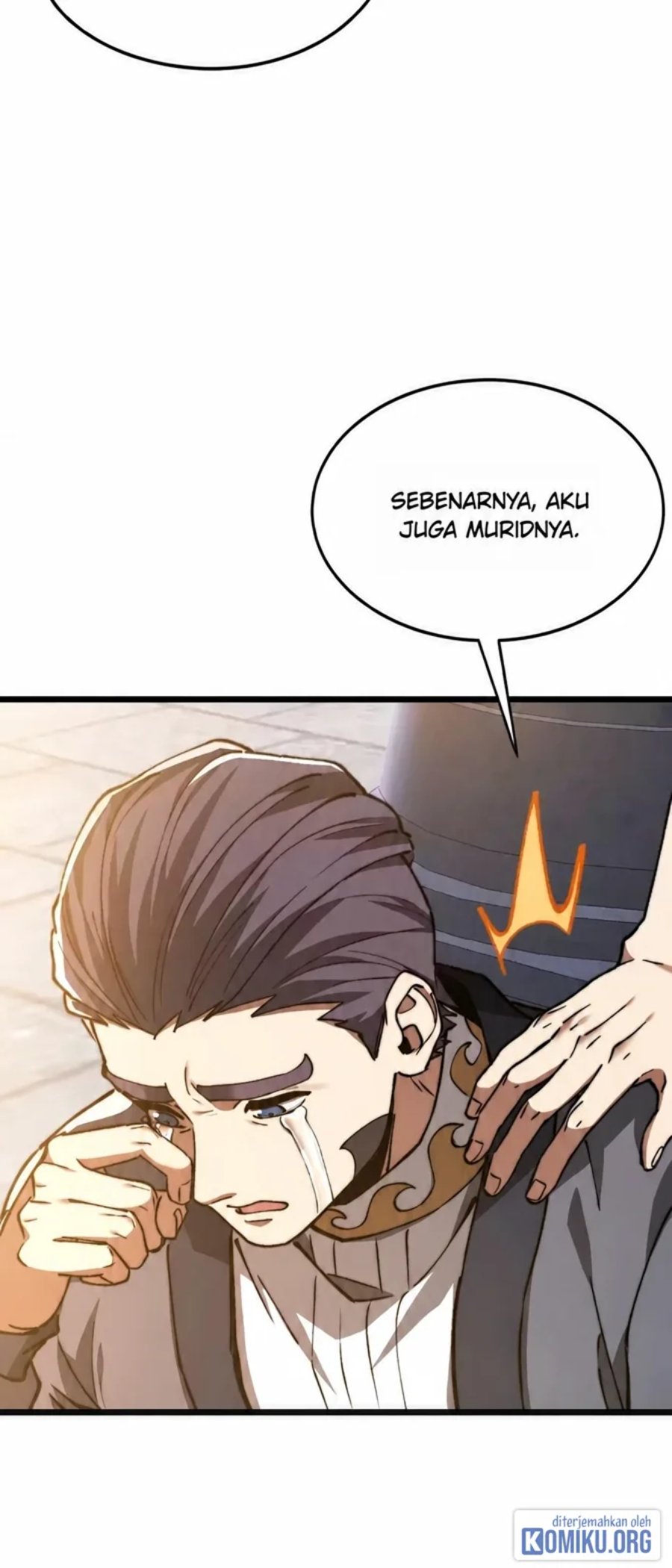 Summon The Demon For I Am The Abyss Chapter 62 Halaman 23