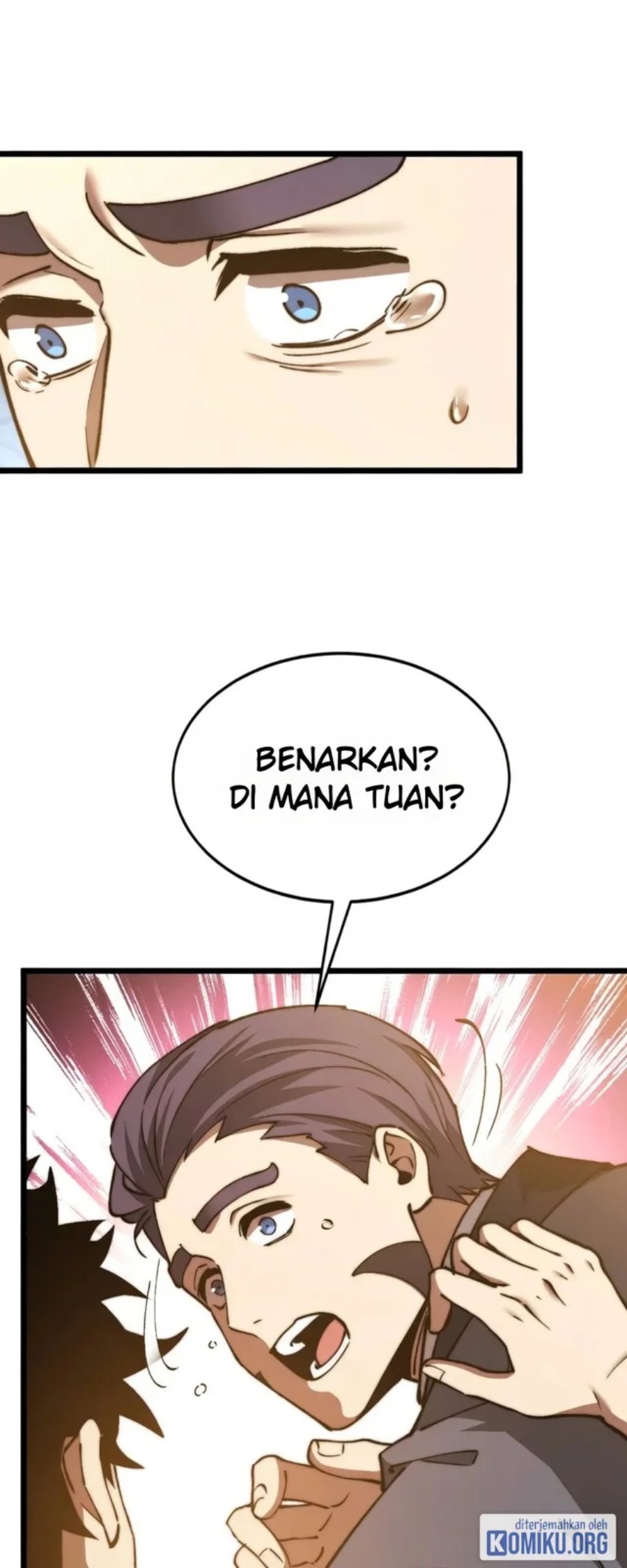 Summon The Demon For I Am The Abyss Chapter 62 Halaman 24