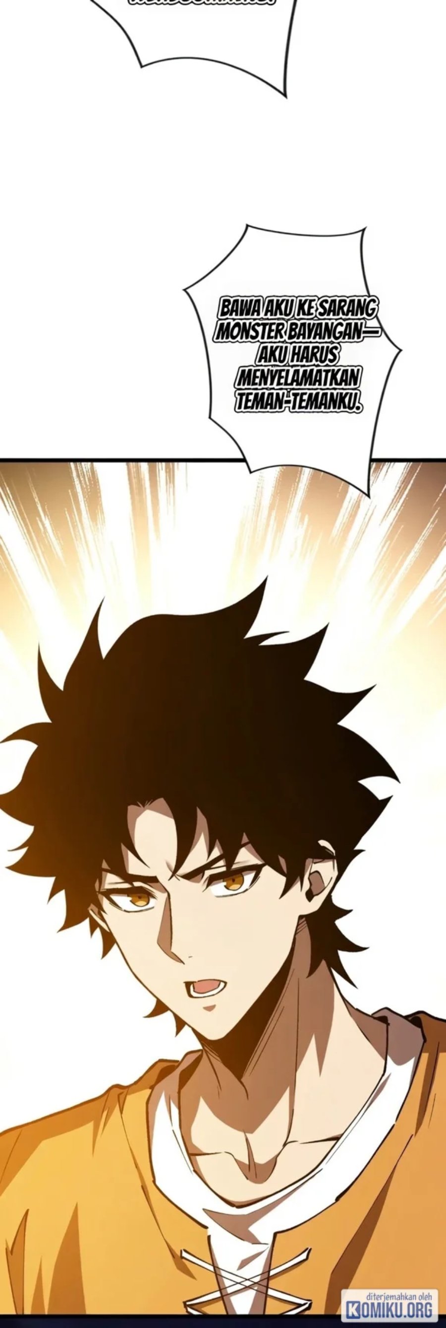Summon The Demon For I Am The Abyss Chapter 62 Halaman 36