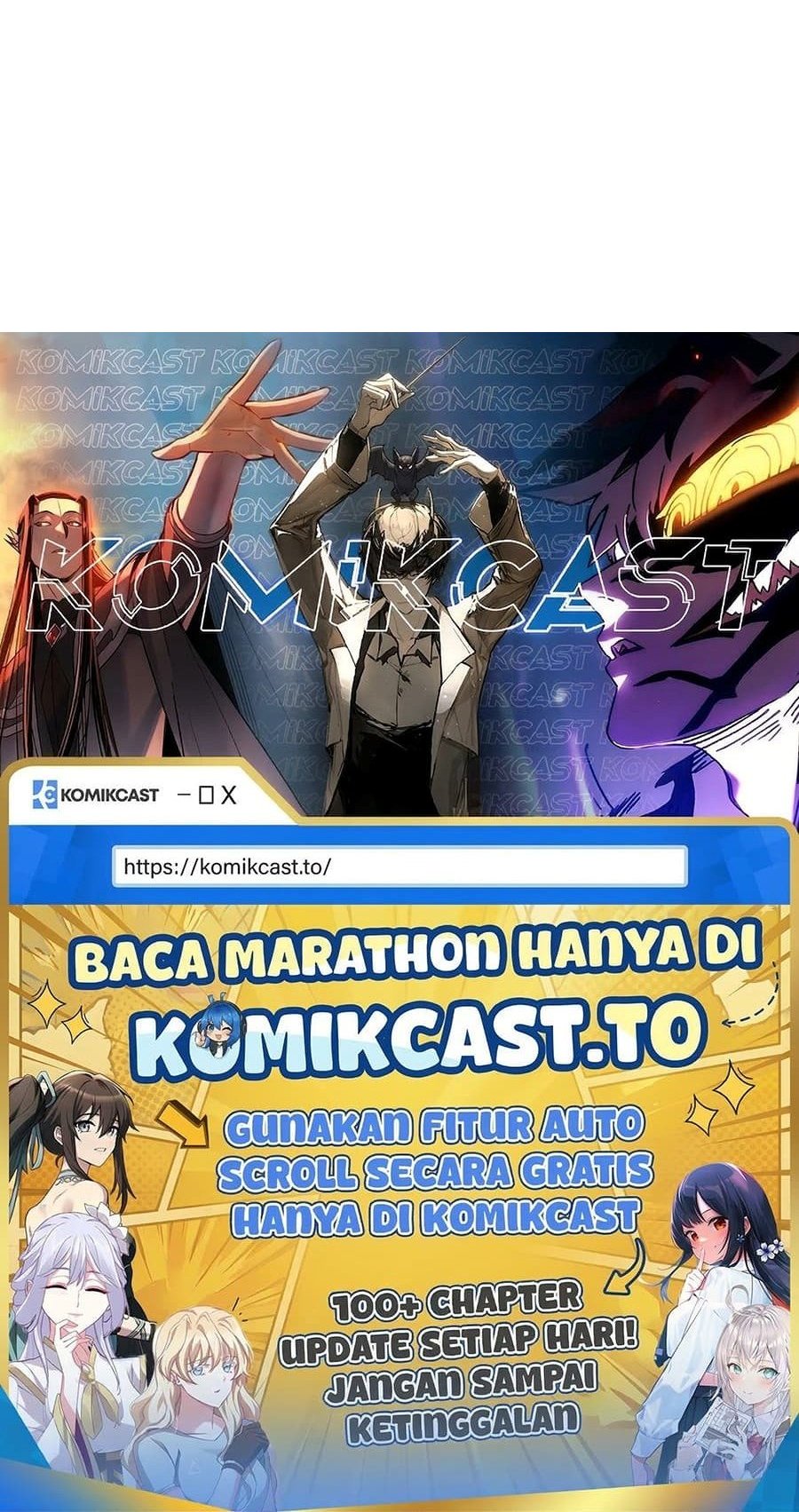 Summon The Demon For I Am The Abyss Chapter 62 Halaman 49