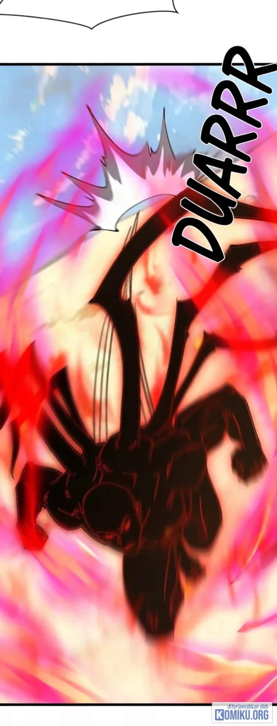 Summon The Demon For I Am The Abyss Chapter 67 Halaman 47