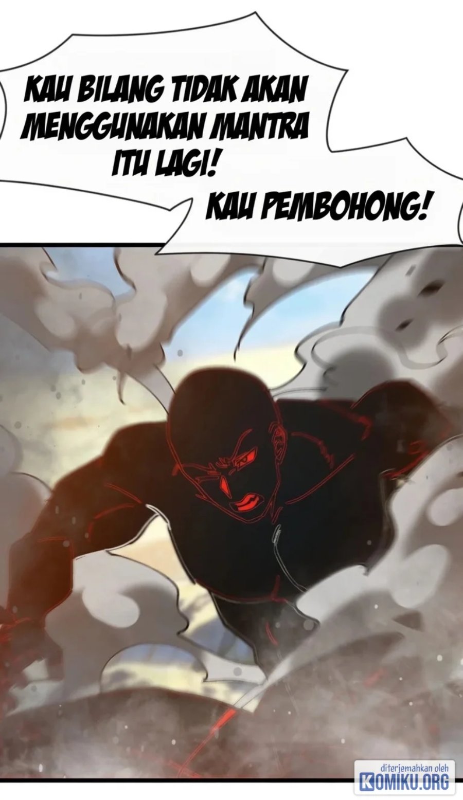 Summon The Demon For I Am The Abyss Chapter 67 Halaman 53