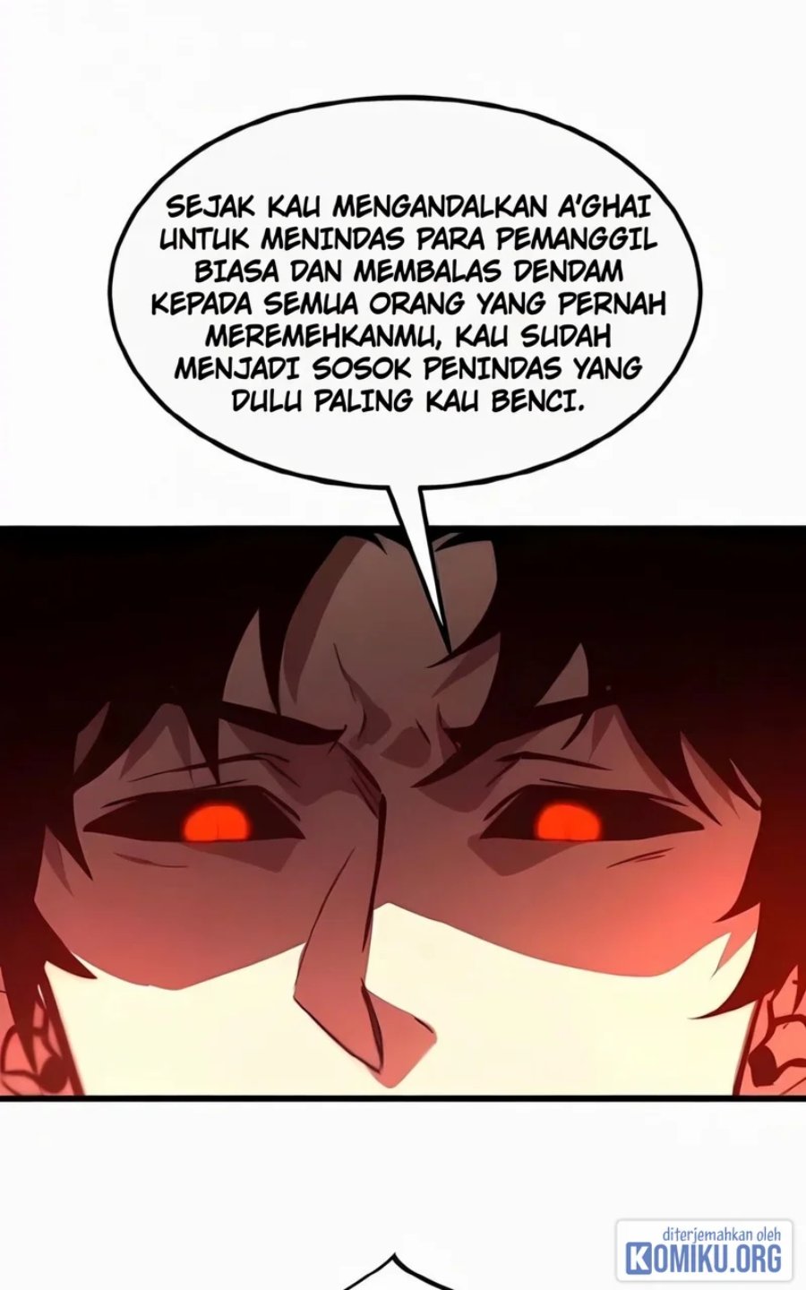 Summon The Demon For I Am The Abyss Chapter 71 Halaman 42