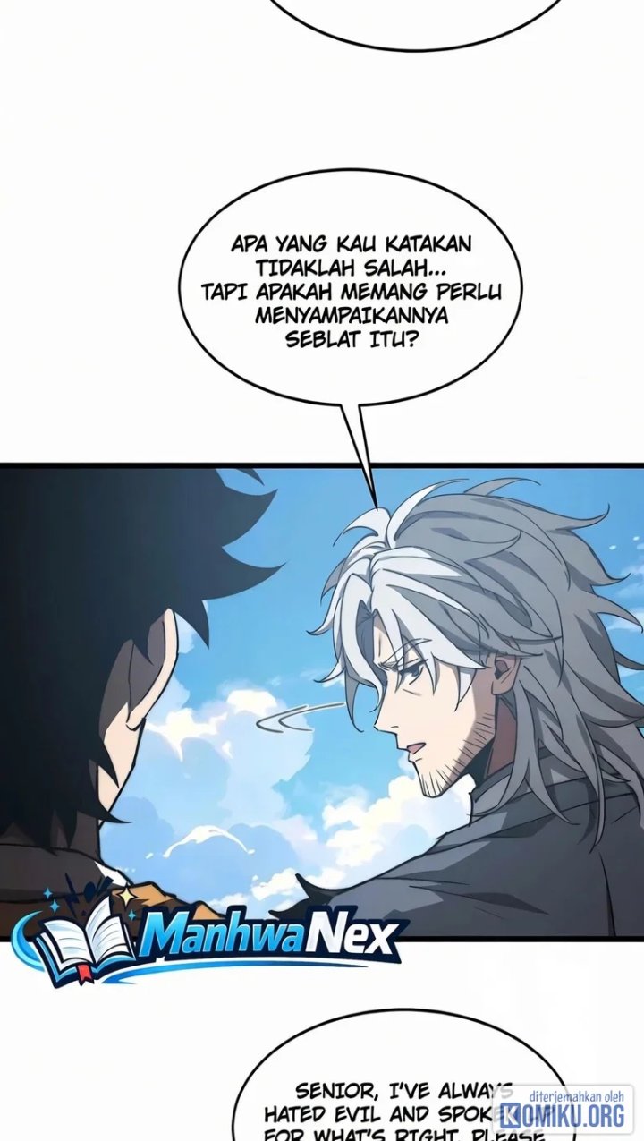 Summon The Demon For I Am The Abyss Chapter 74 Halaman 8